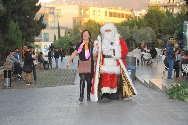 Christmas at USEK